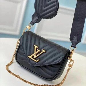 🎁Louis Vuitton New Wave Multi-Pochette